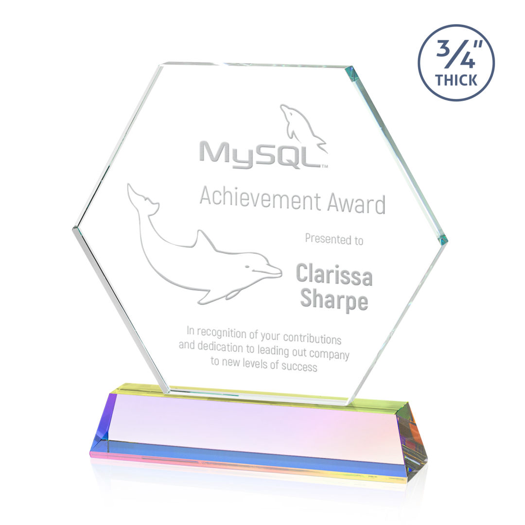 Ralston Award - Prismatic 9