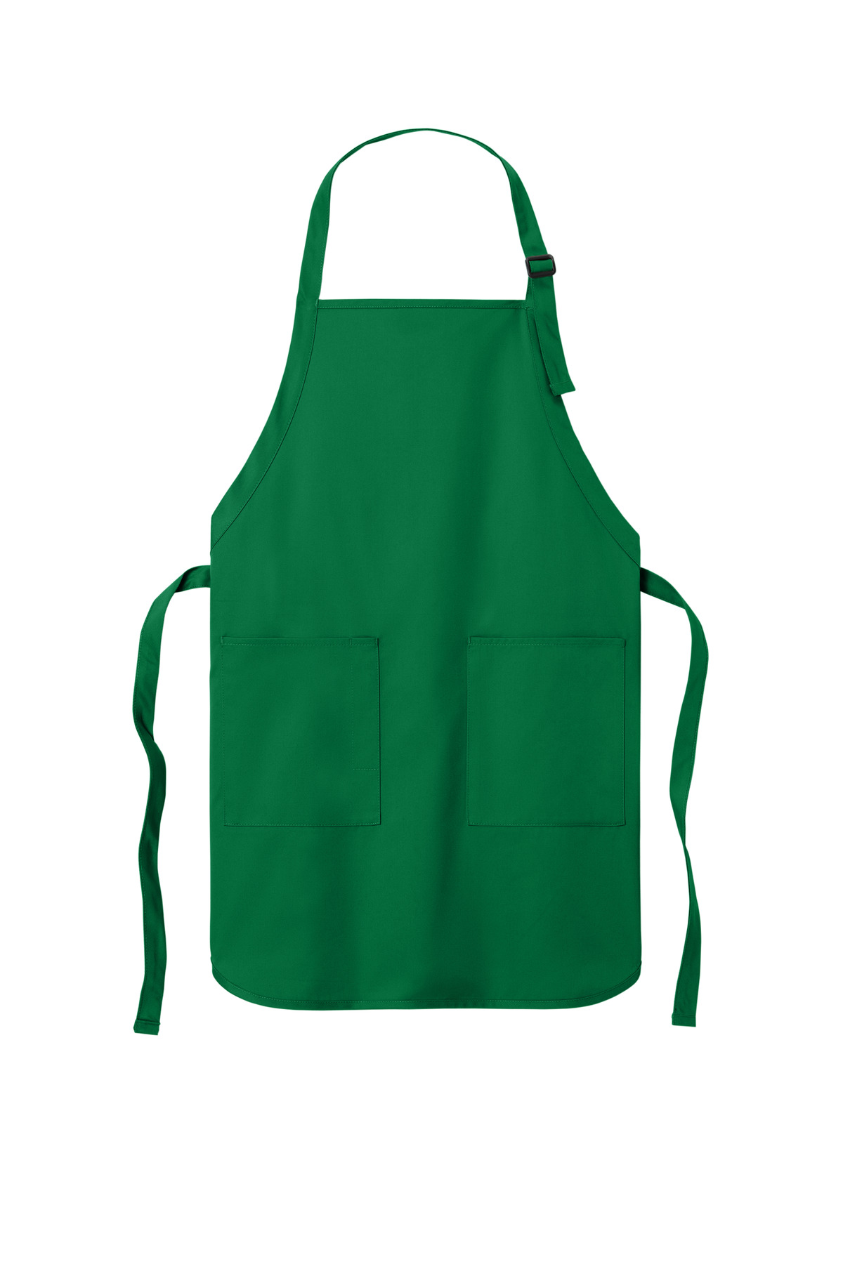 Port Authority Full-Length Two-Pocket Bib Apron. A600 32