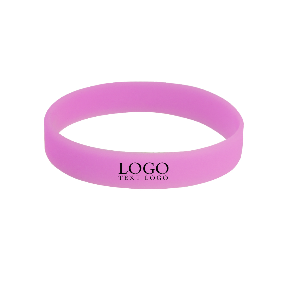 Glow In The Dark Silicone Bracelet 6