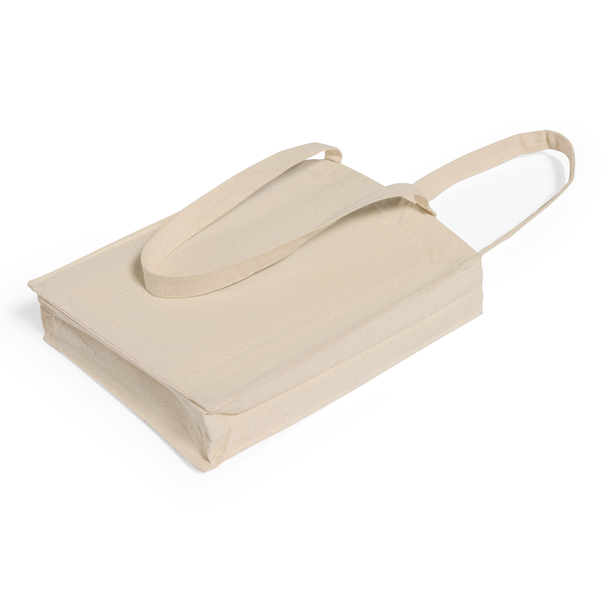 Book Canvas Tote Bag 11