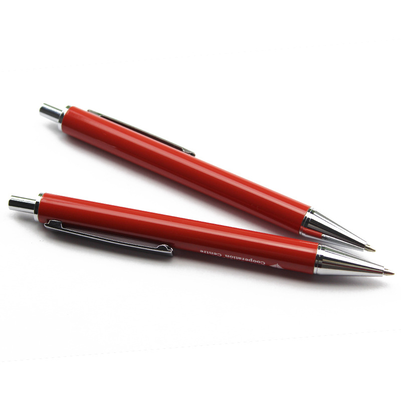 Metal Ballpoint Pen 2