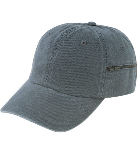 Low Crown Unconstructed Deluxe Polo Style Cotton Twill Cap 1