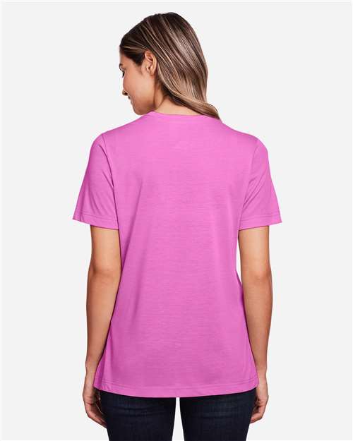 Women's Fusion ChromaSoft™ Performance T-Shirt - CE111W 95