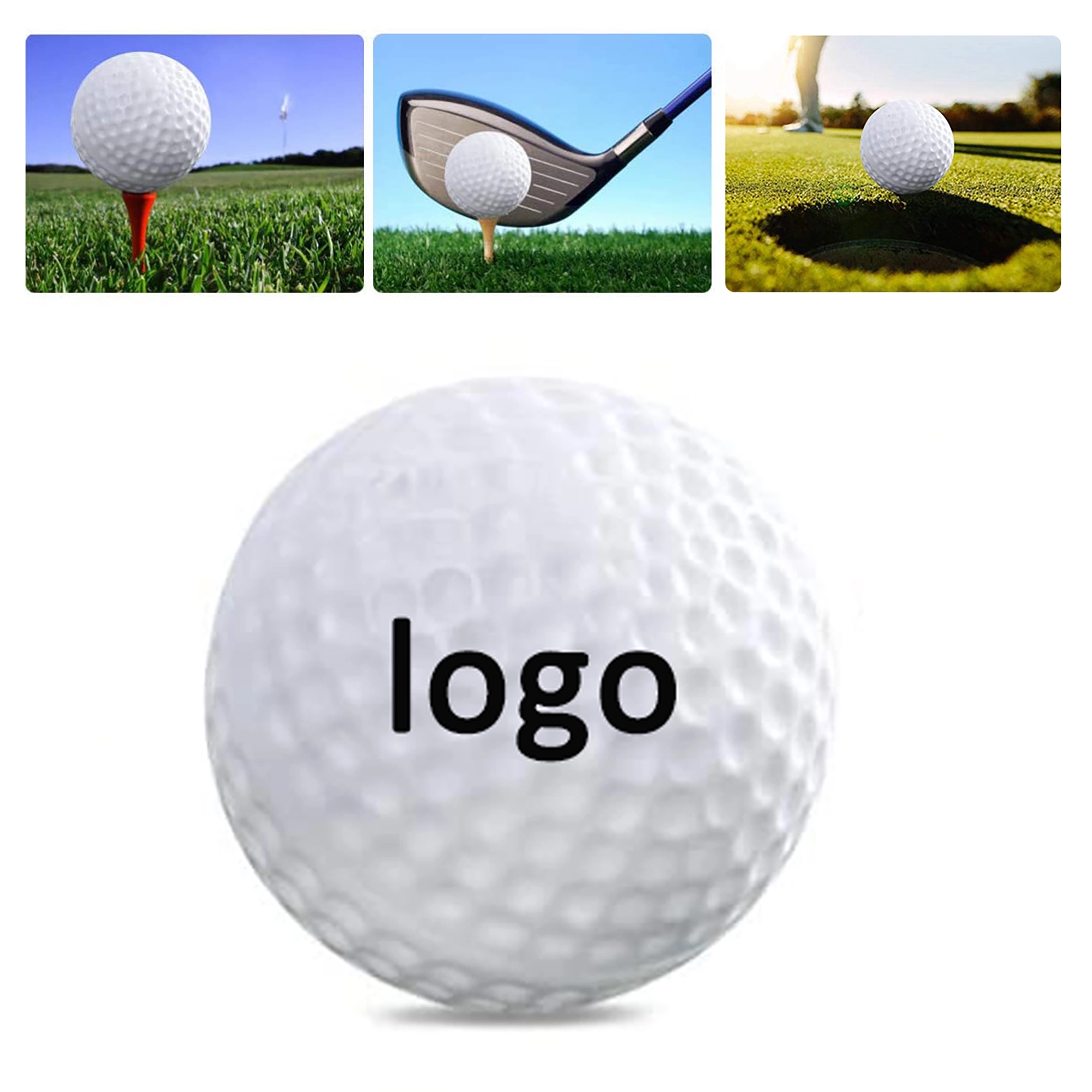 Golf Practice Ball 1