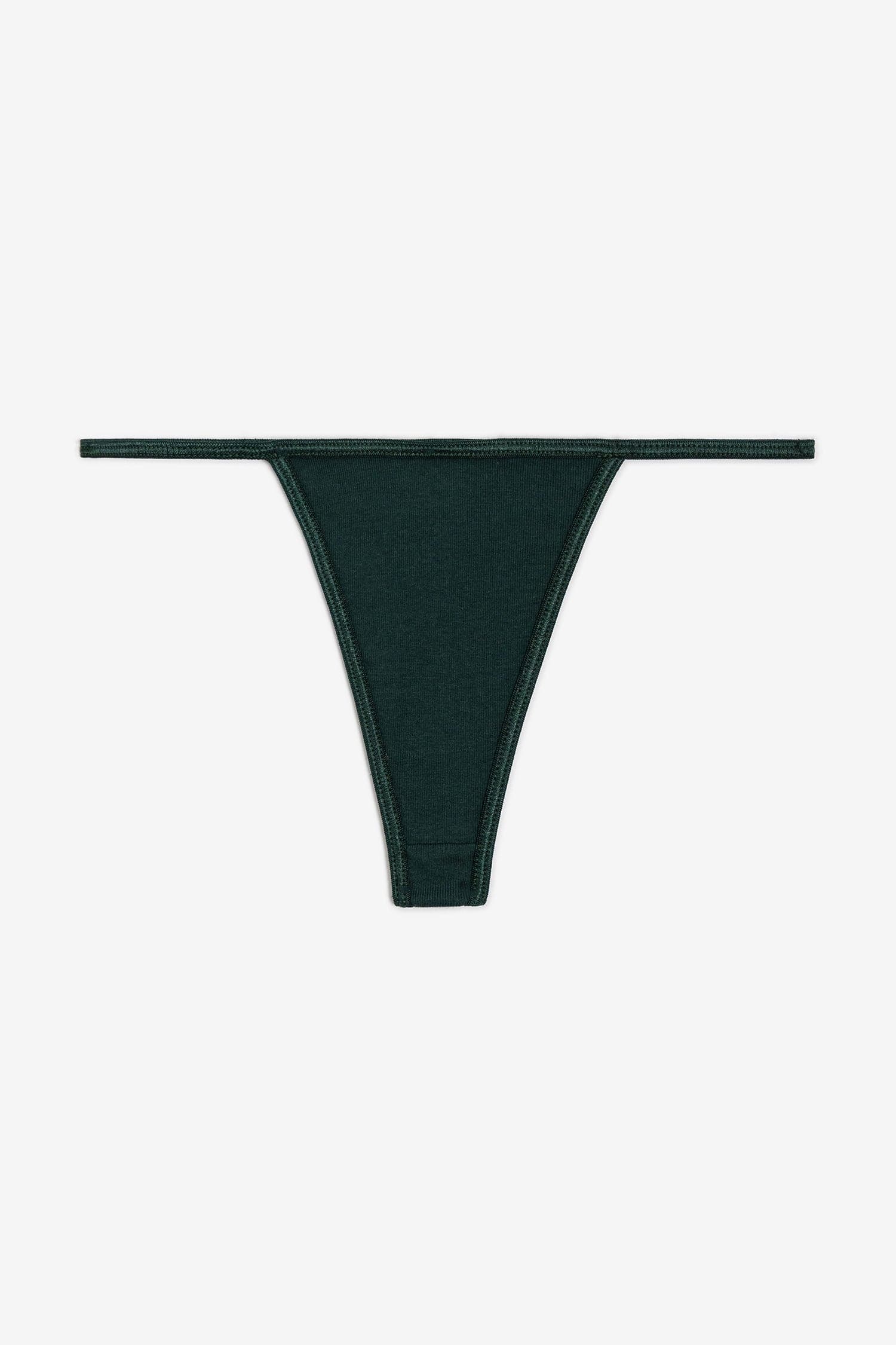 BABY RIB THONG 4