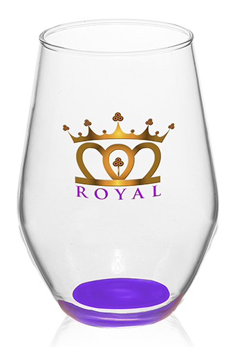 19 oz. ARC Stemless Red Wine Glasses 7
