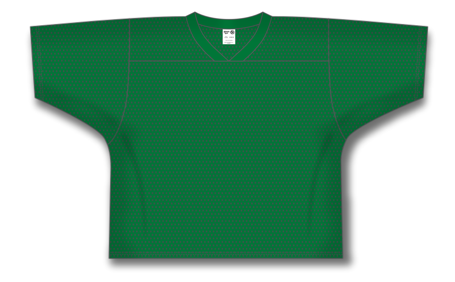 Touch Football Jerseys TF151-G01 8