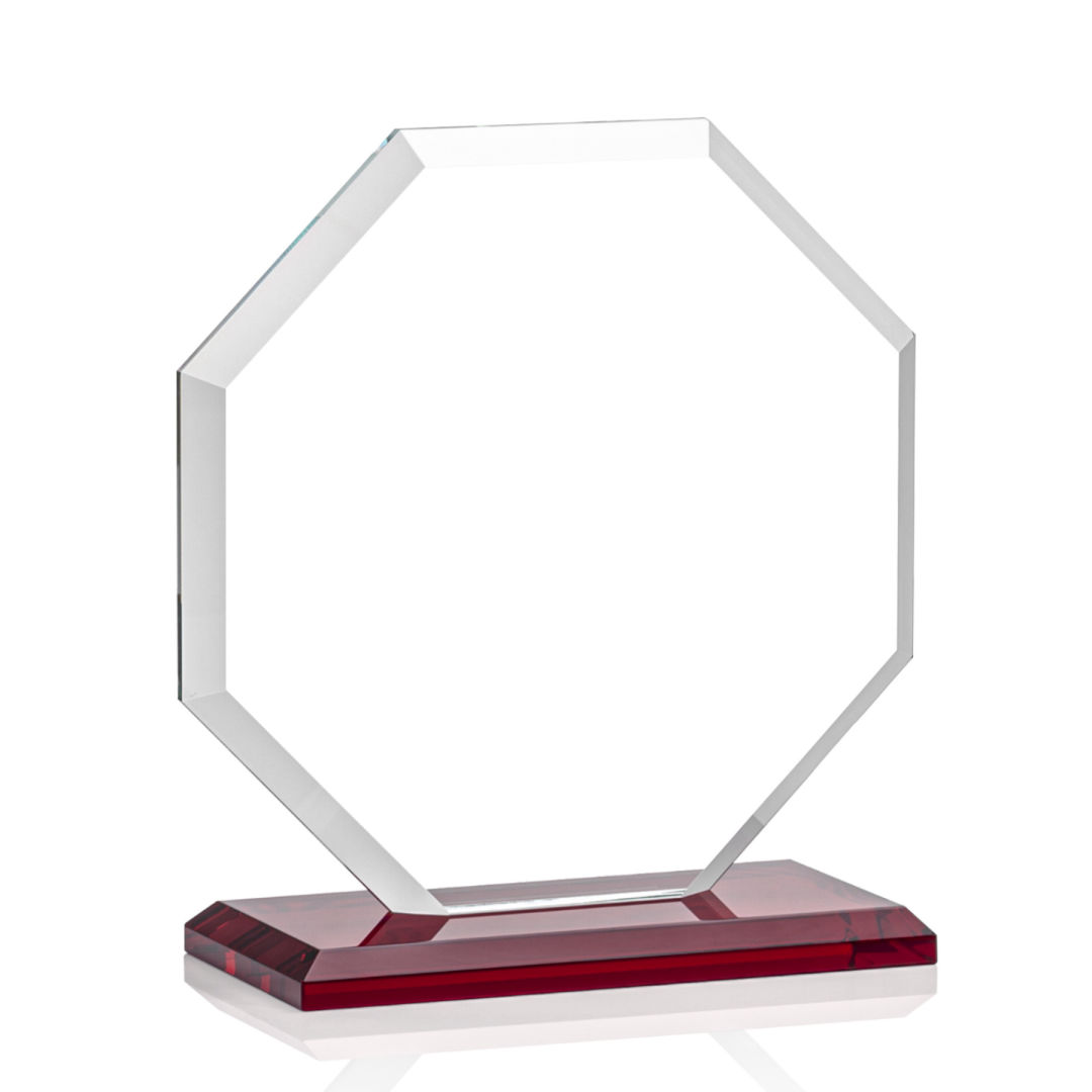 Leyland VividPrint™ Award - Red 6