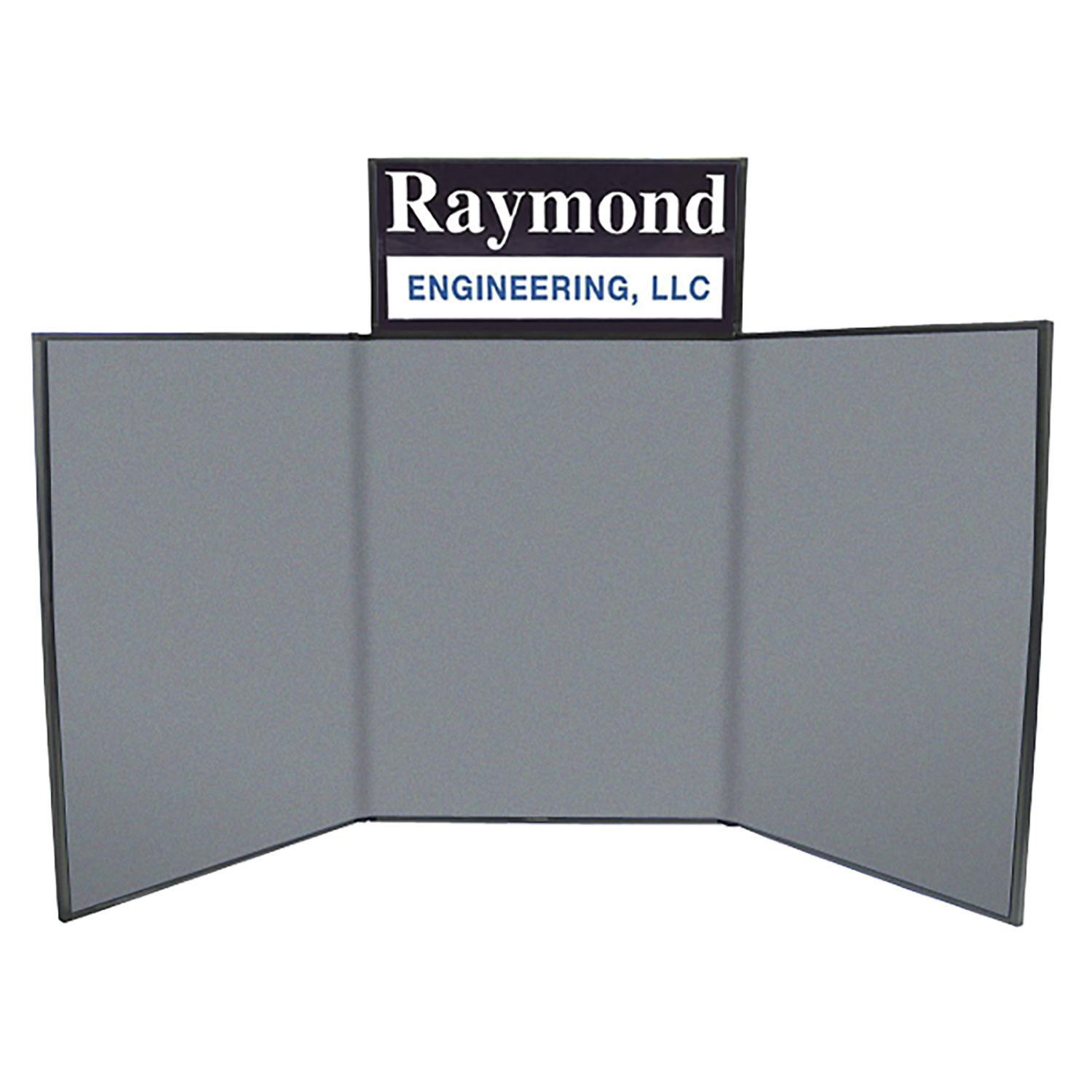4' Fast Trak Display Kit (Header Graphic Panel) 7