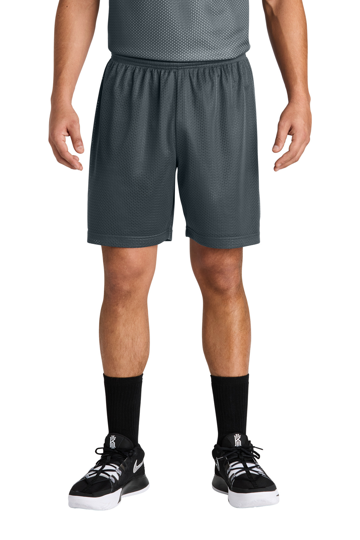 Sport-Tek PosiCharge Mesh 7" Short ST5100 4