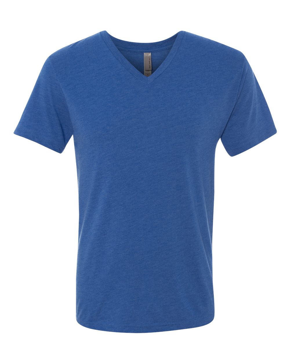 Men's Triblend V-Neck Tee - 6040 10
