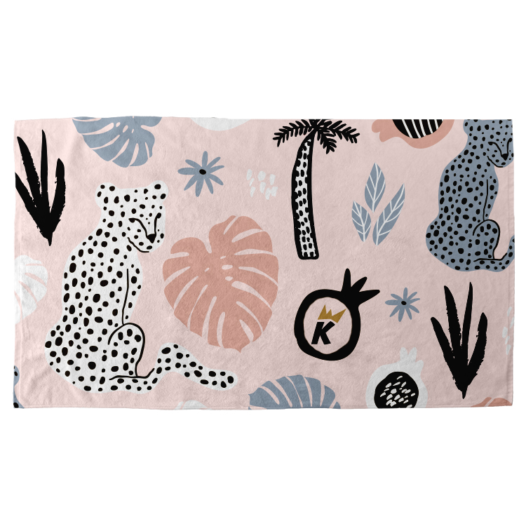 Super Size Luxury Beach Towel 8