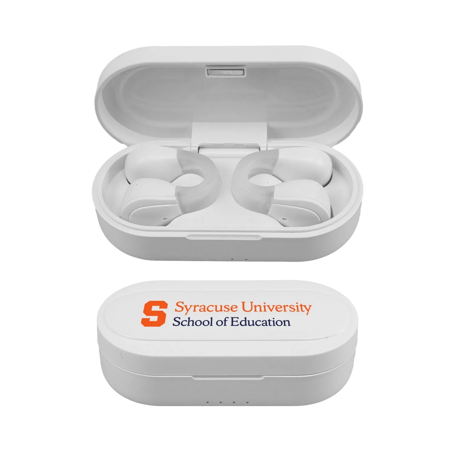 Clip-On True Wireless Ear Buds 5