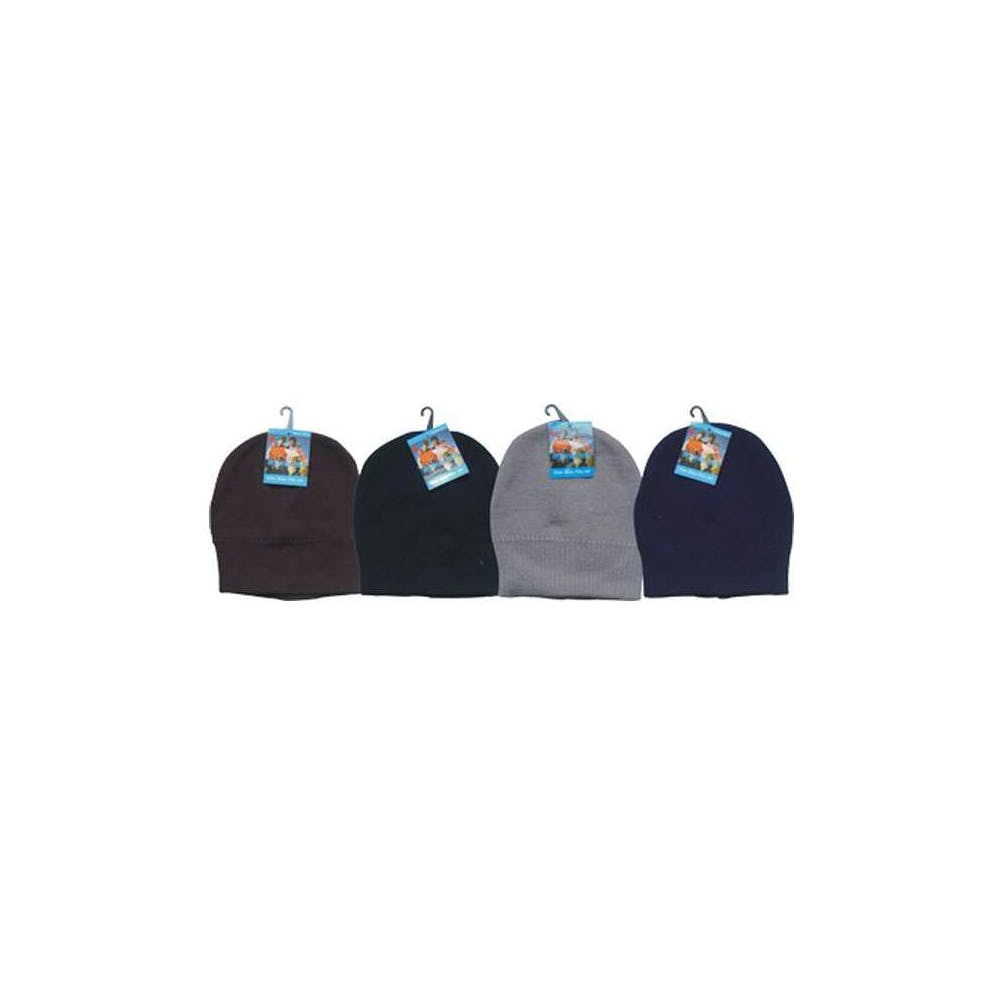 Winter Beanies - Black 2