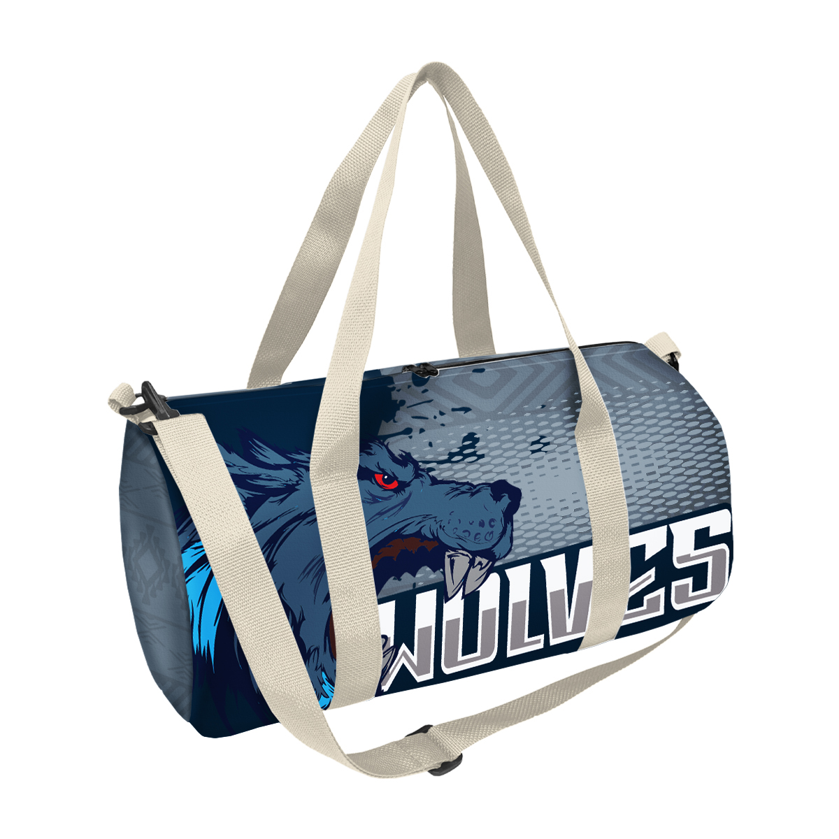 Sublime Series rPET Duffel Bag 11