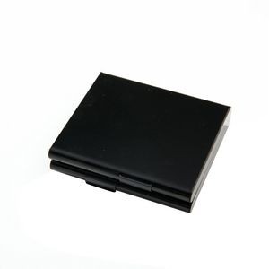 Brushed Aluminum Panel Cigarette Case 20