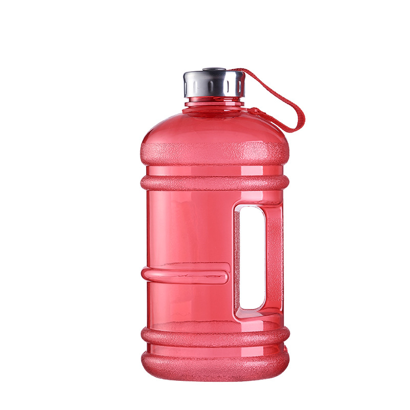 3.8L Large Capacity Motivational Gallon Water Bottle 5