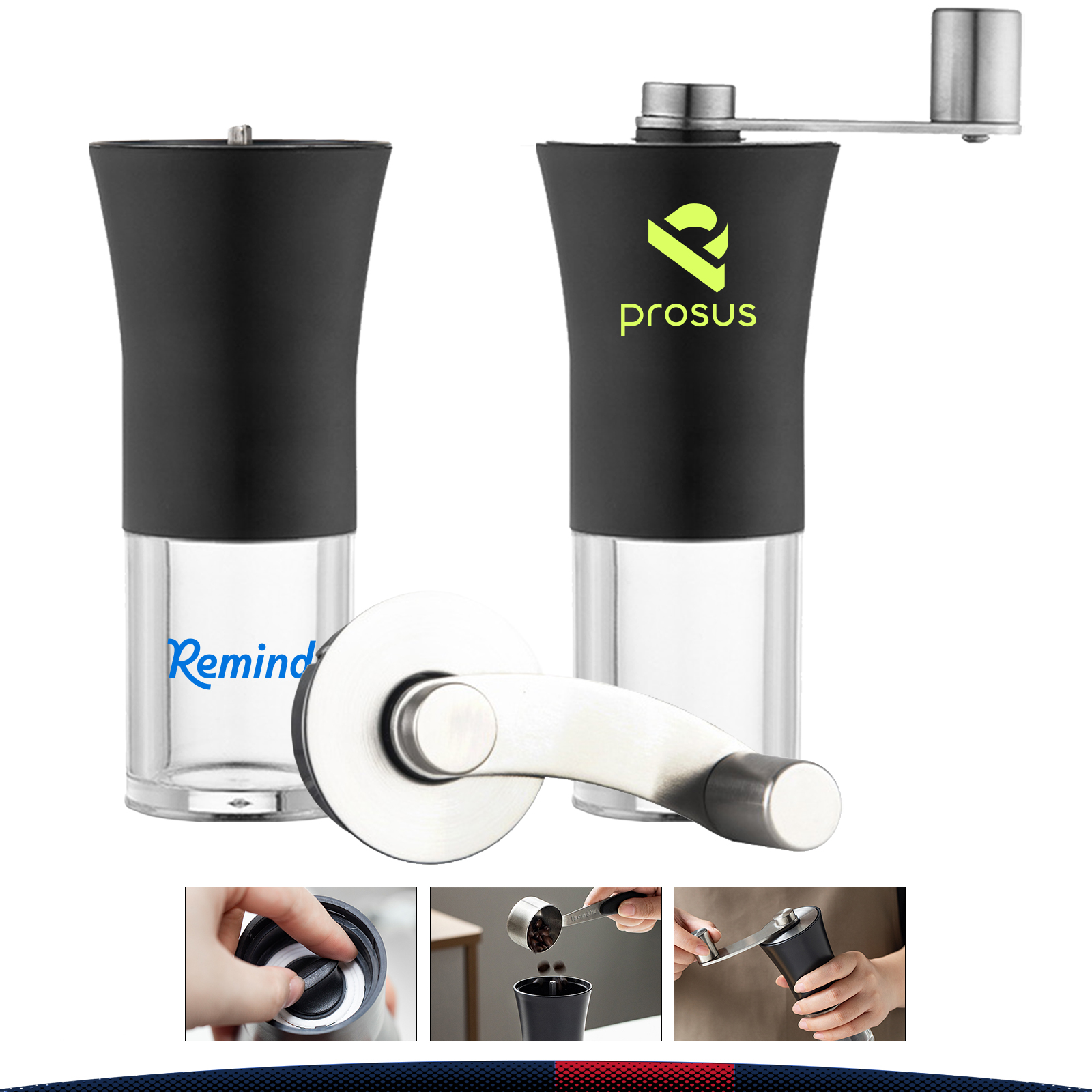Trimi Hand Coffee Grinder 2