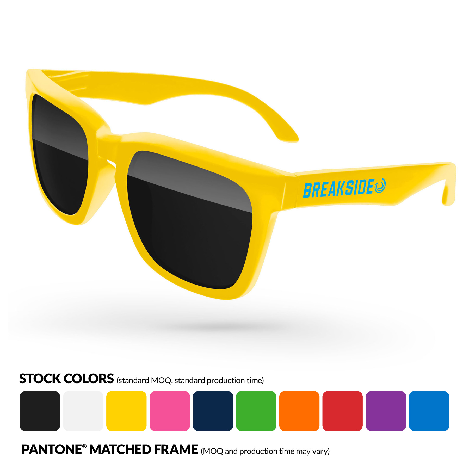 Bold Promotional Sunglasses 2