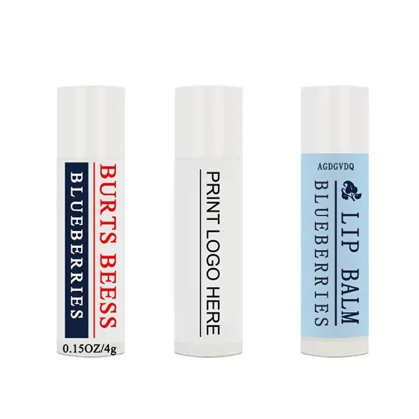 Custom All Natural Lip Balm 1
