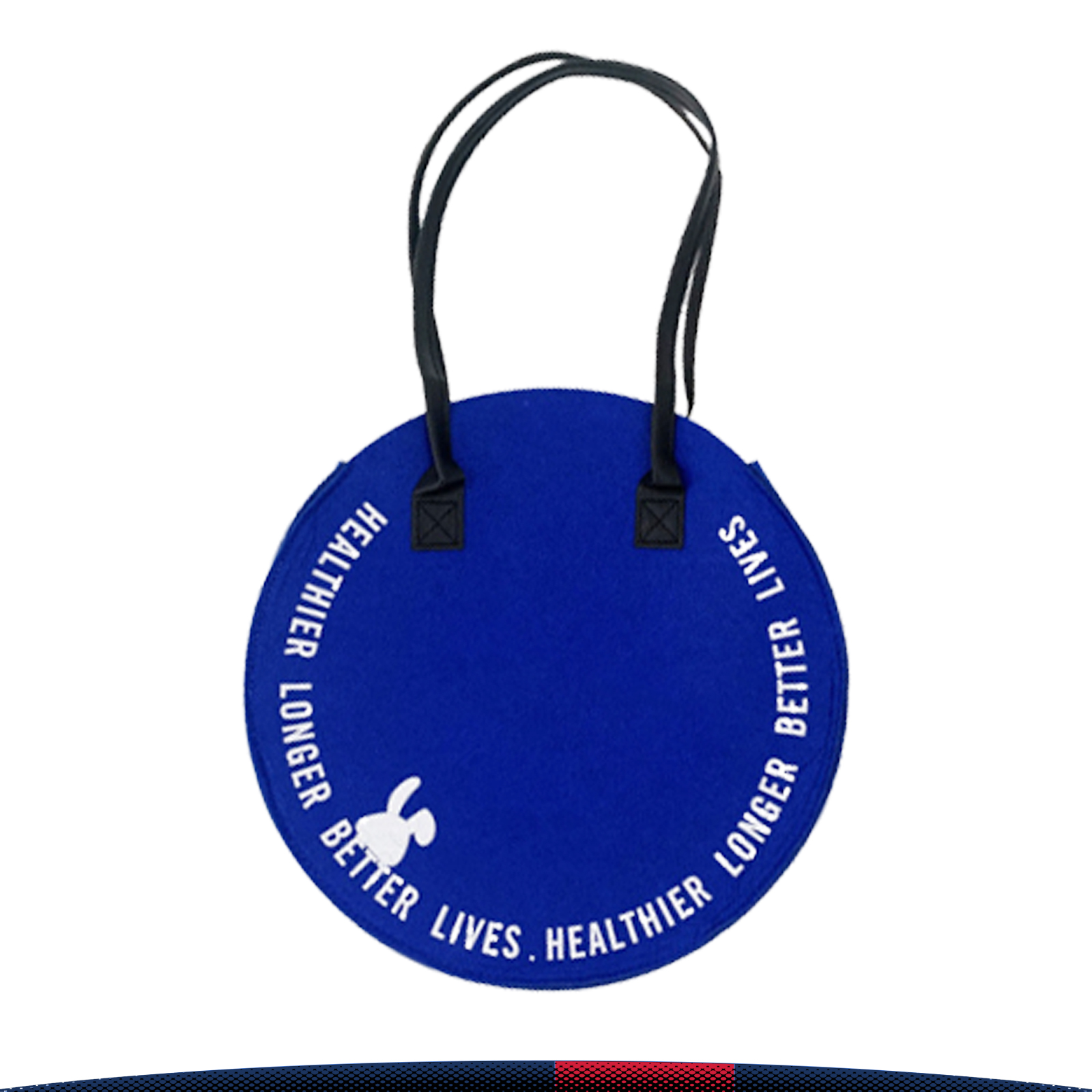 Commuter Round Handbag 3