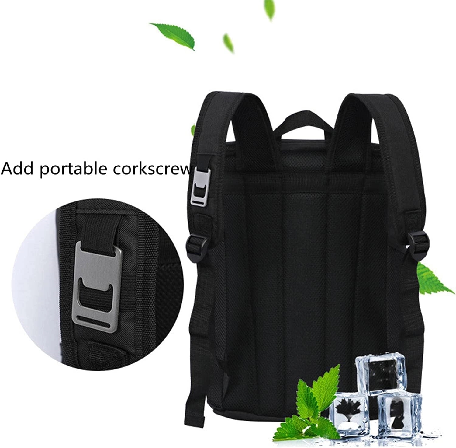 Insulated Cooler Backpack 3