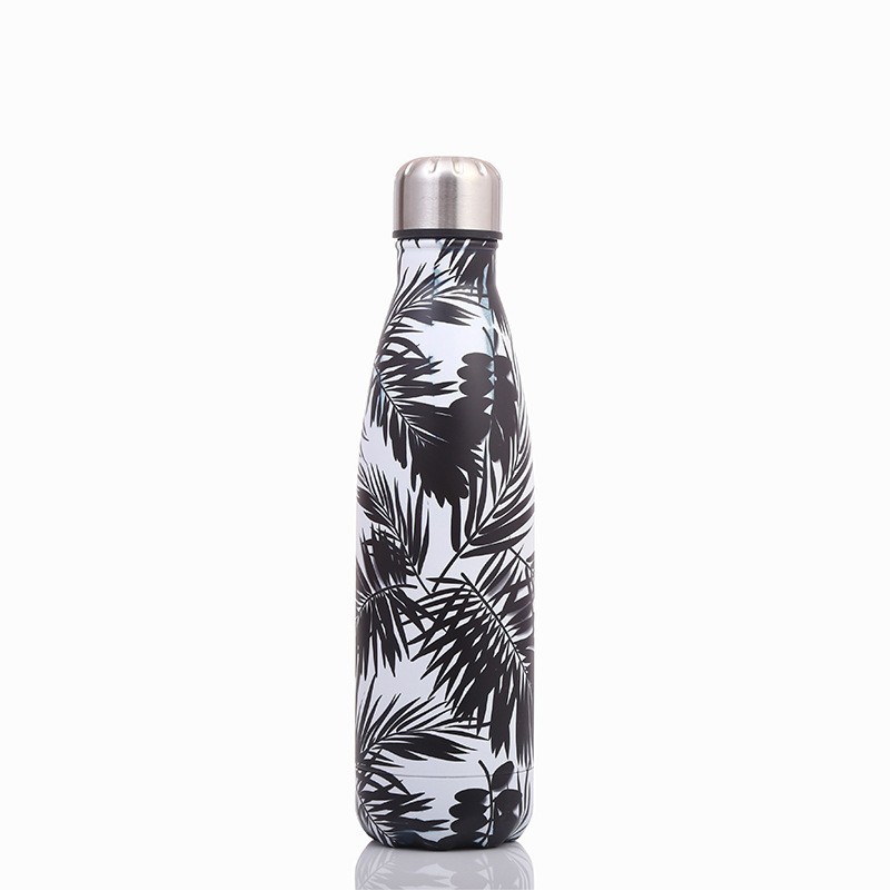 Stainless Steel Insulated Water Bottles - 15 OZ 2