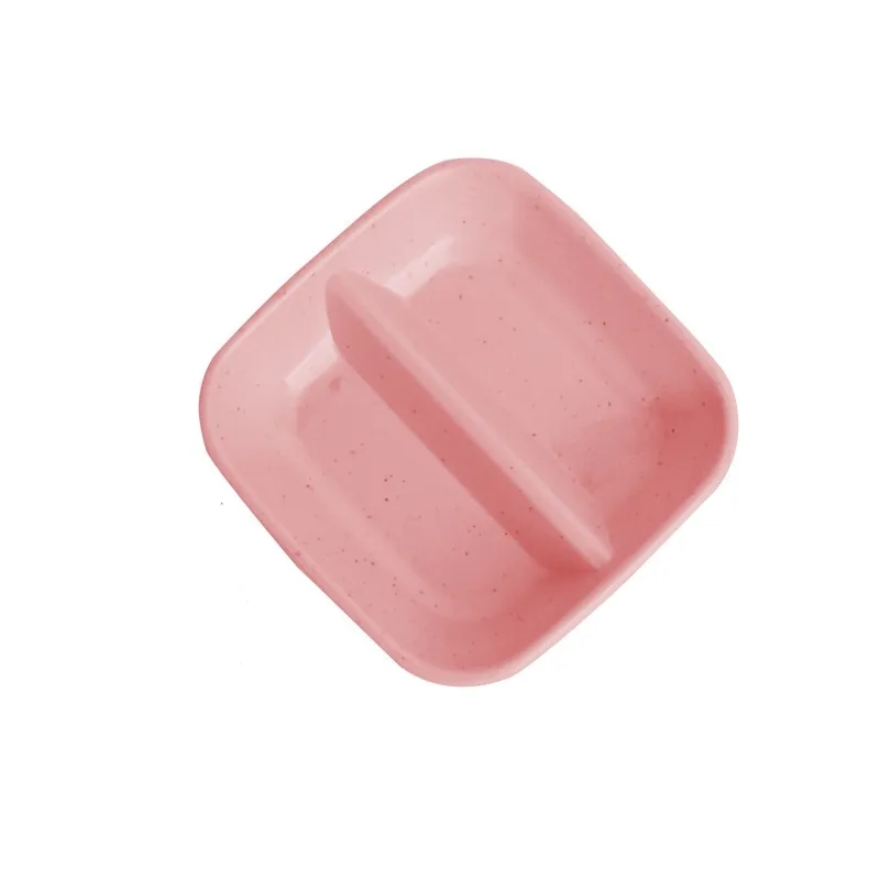 Plastic Dipping Sauce Dishes 6