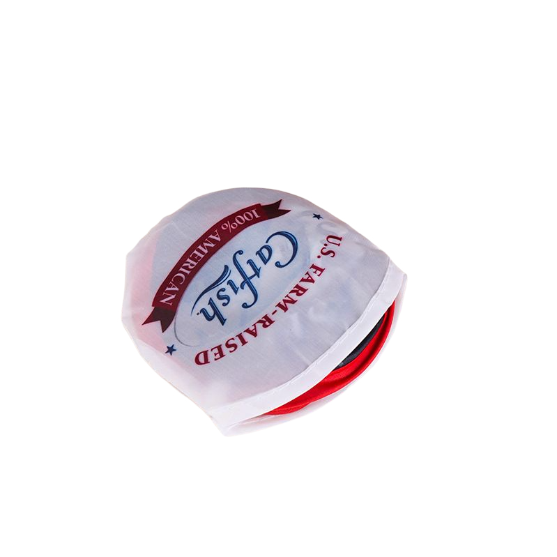 T shape Foldable Nylon Fan 2