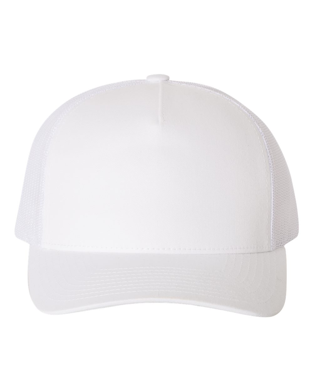 Five-Panel Retro Trucker Cap - 6506 6