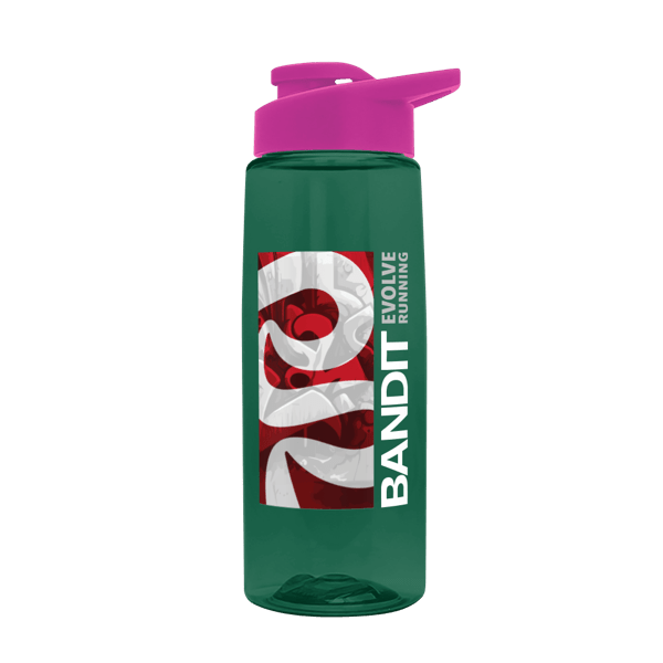 Gravel 26oz Tritan® Flair Bottle 600