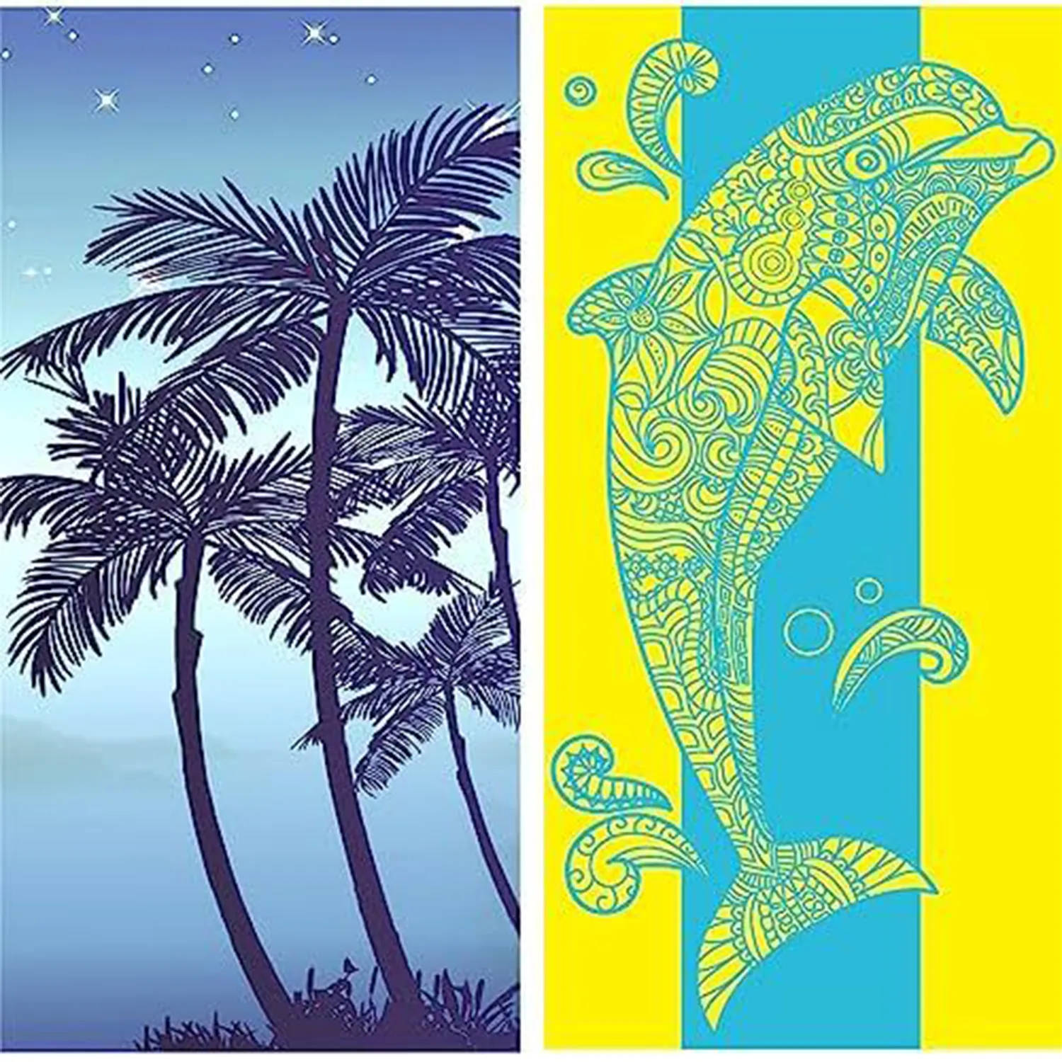 Microfiber Beach Towel 5
