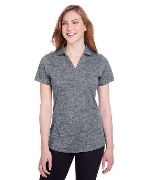 Women's Icon Heather Polo - 596802 27