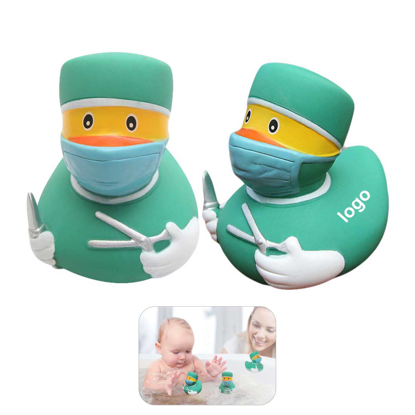 Doctor Rubber Duck 2