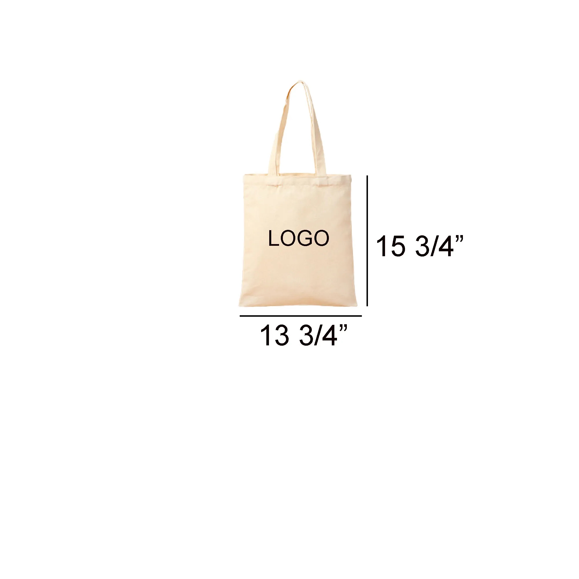 Spot Shopping Canvas Tote Bag 2