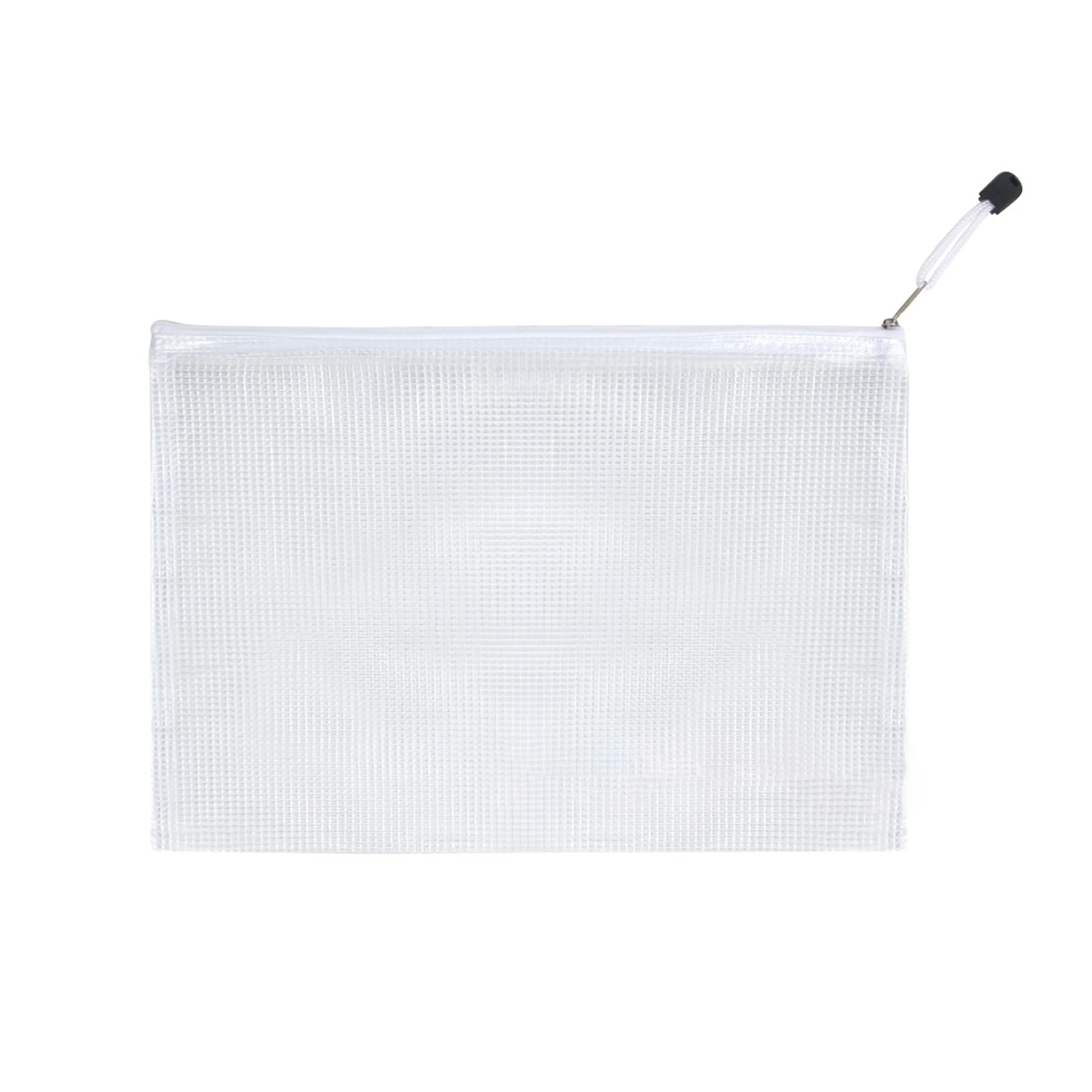 B4/A4/B5/A5/B6/A6/Bills Waterproof Zipper File Bag 3