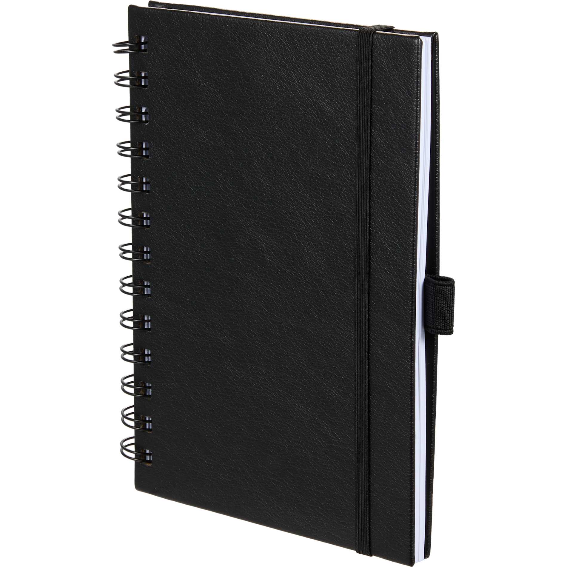 5” x 7” FSC® Recycled Morano Spiral Journal 1