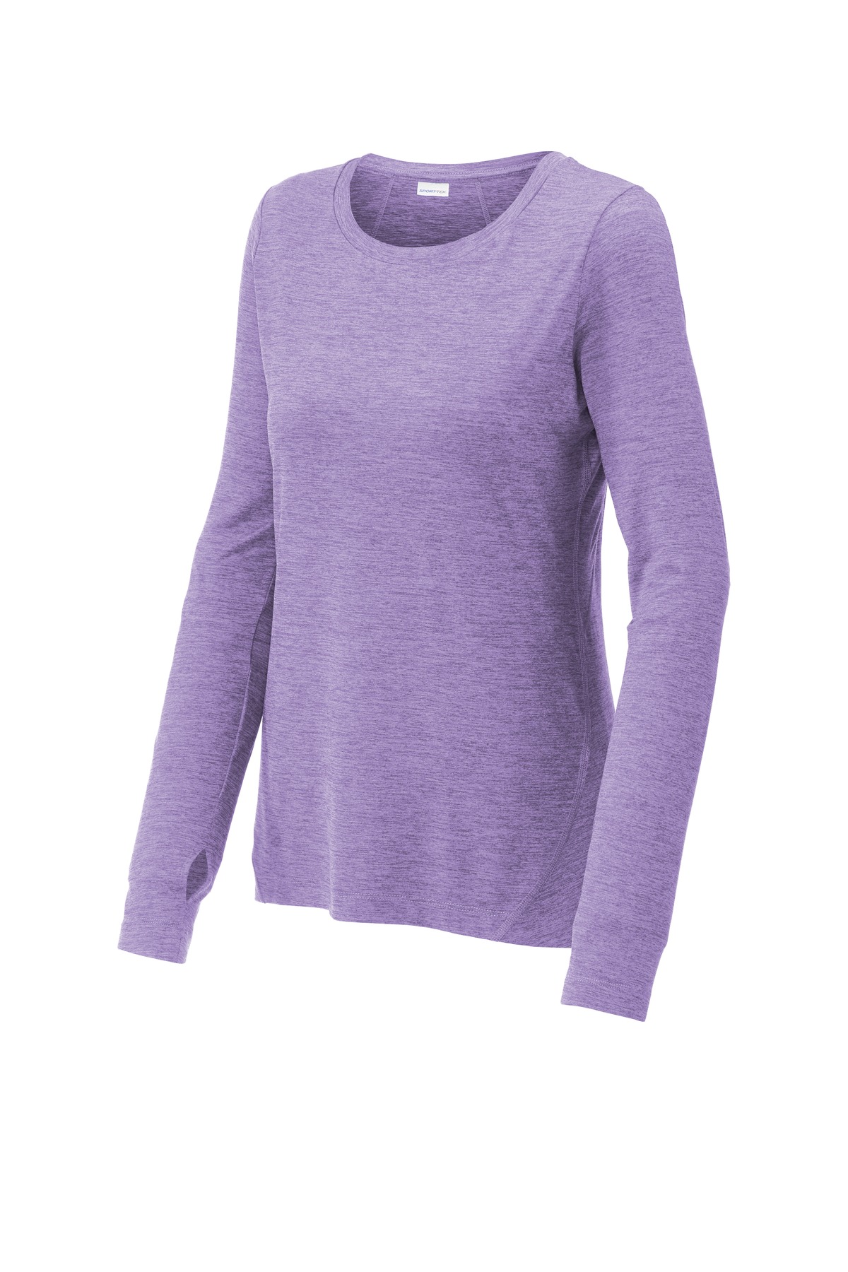 Sport-Tek Women's Exchange 1.5 Long Sleeve Crew LST710 13