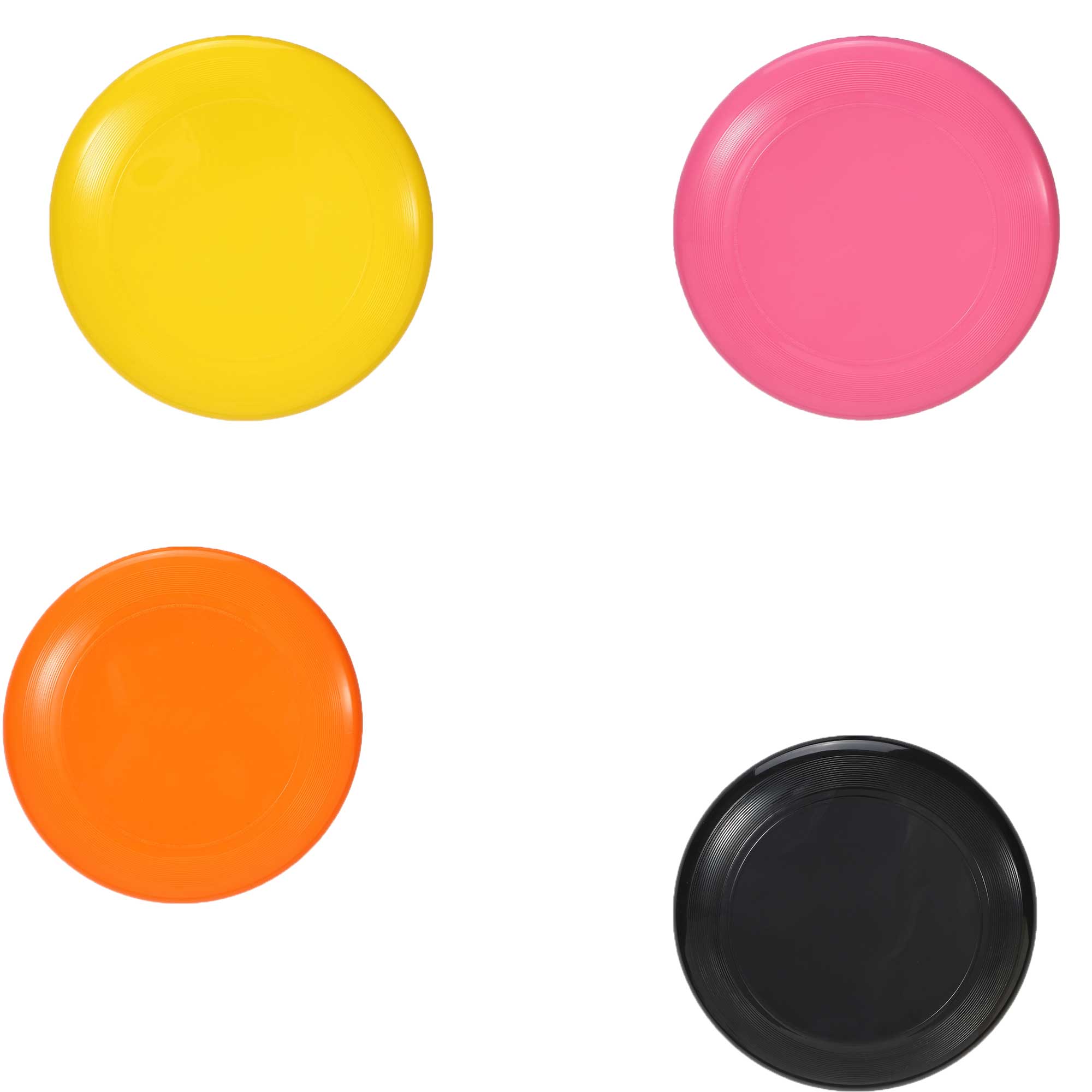 Multicolored Fun Flying Disc 1