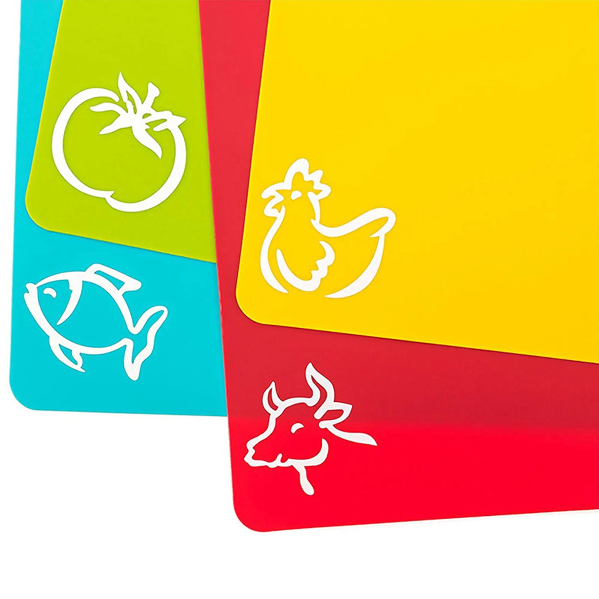 Plastic Cutting Boards 4
