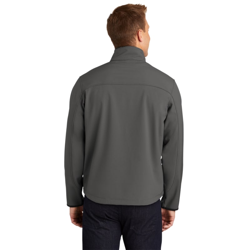 Port Authority Tall Glacier Soft Shell Jacket. 5