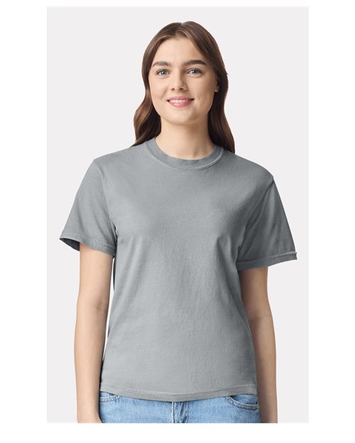 Unisex Garment-Dyed Heavyweight T-Shirt - 1717 177