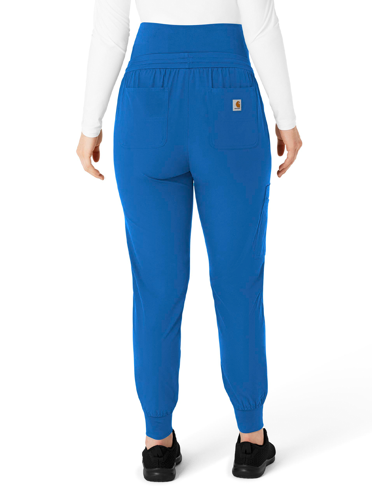 Carhartt Scrubs - Force Essentials - Women's Seven-Pocket Pant 20
