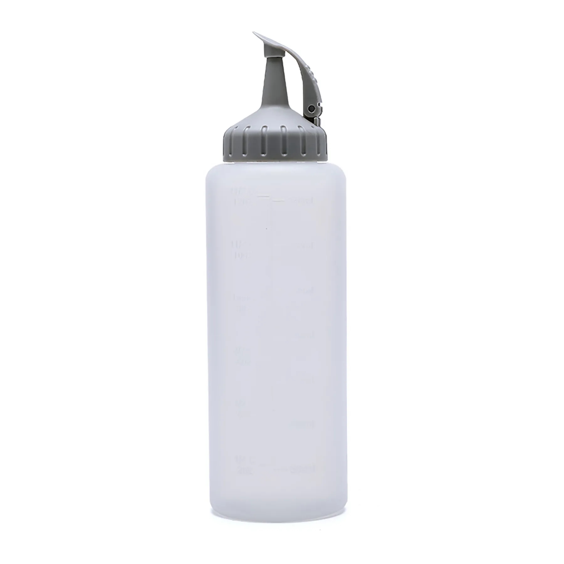 Plastic Household Squeezable Seasoning Bottle 4