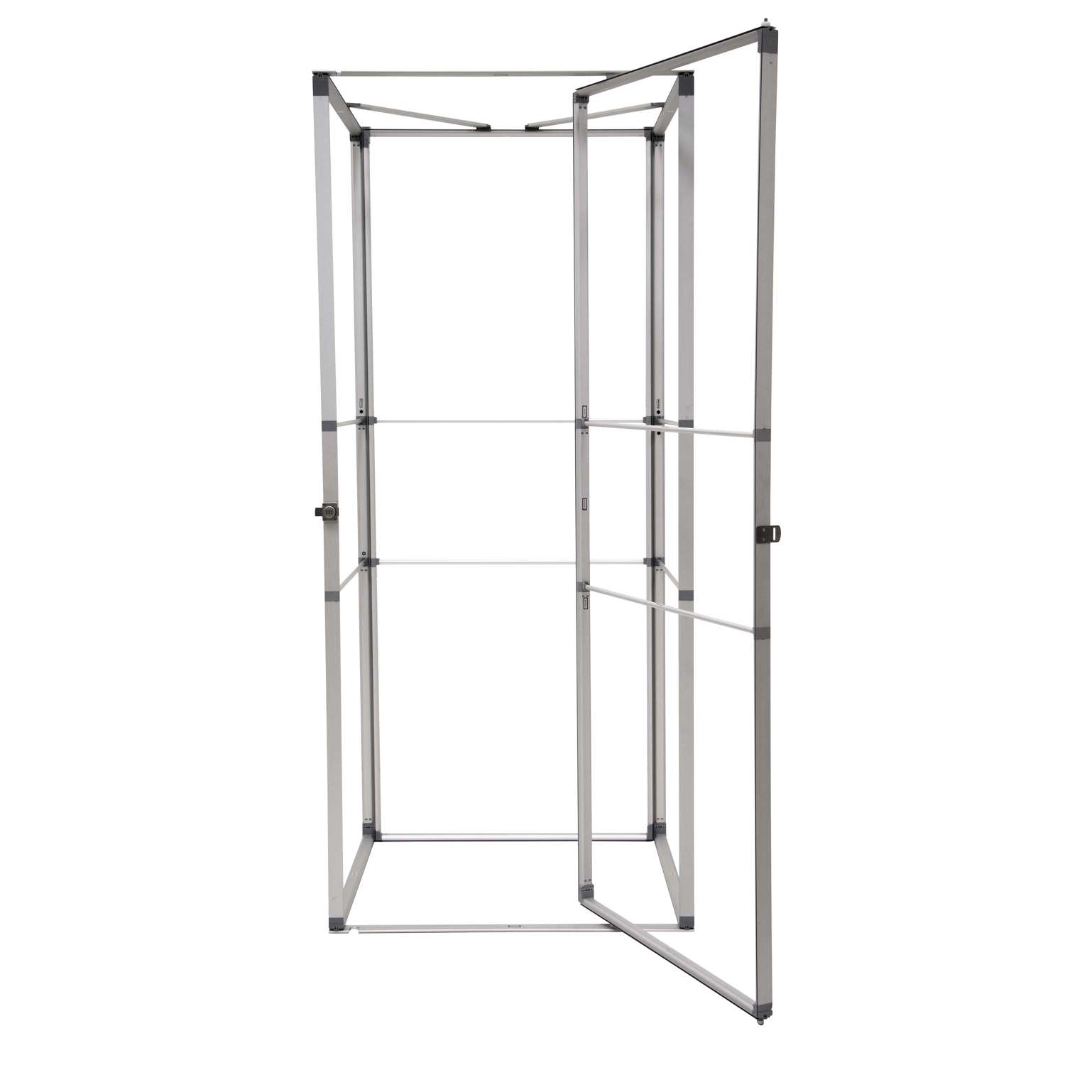 3' x 3' Journey Enclosure Hardware 9