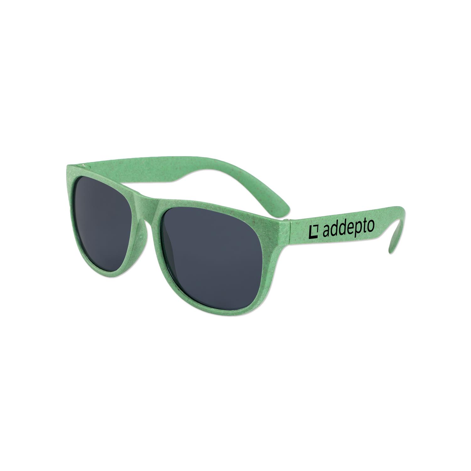 Wheat Straw Classic Sunglasses 4