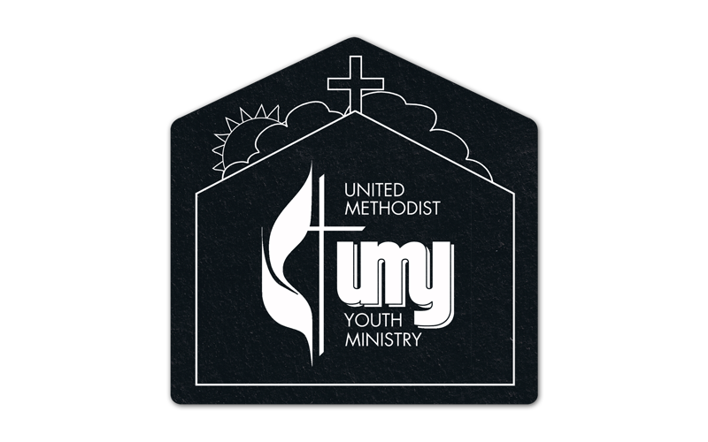 Church Recycled Rubber Jar Opener