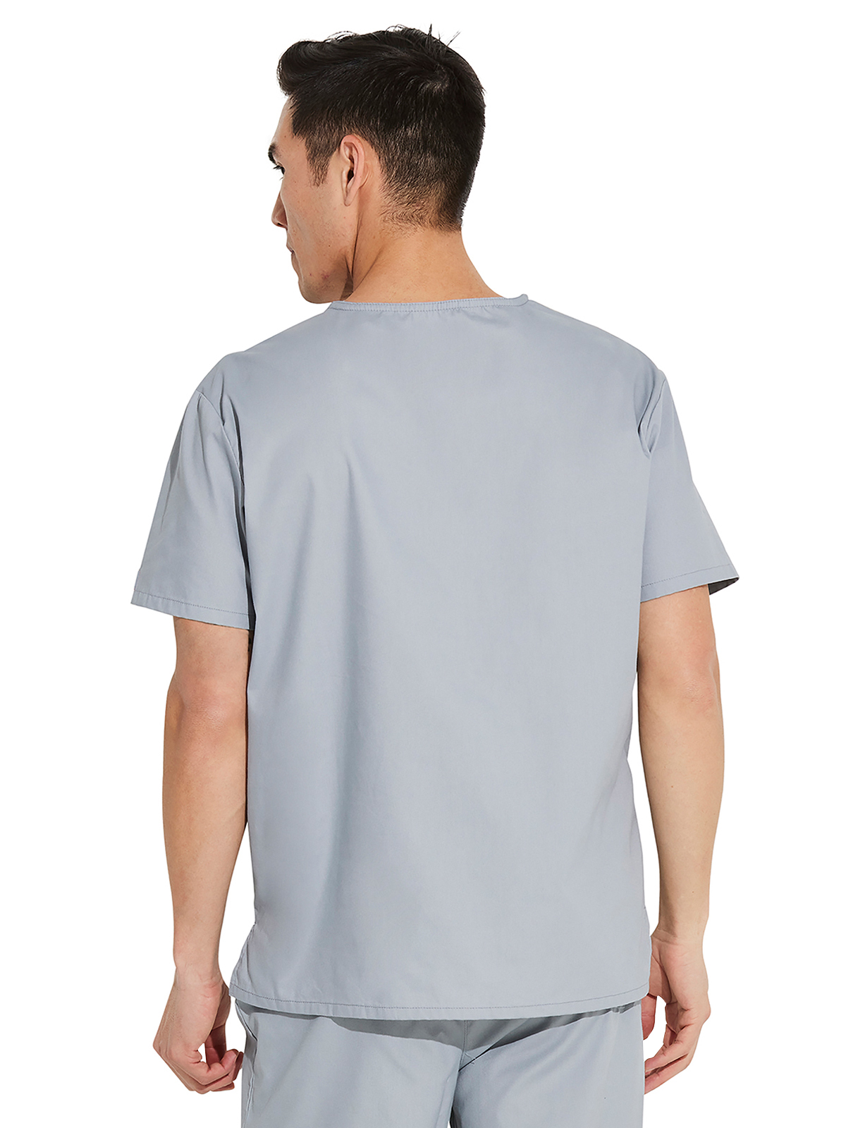 Dickies Medical - EDS Signature - Unisex 1-Pocket Tuckable V-Neck Top 46