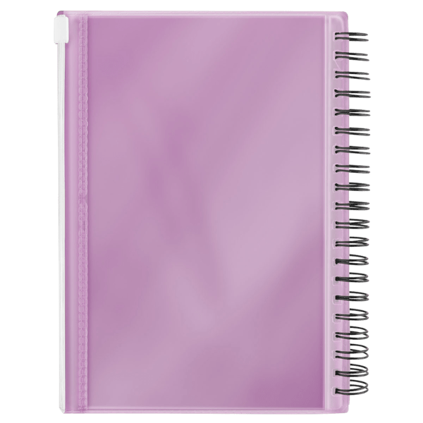 Pocket-Buddy Spiral Notebook 28