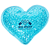 Plush Heart Hot/Cold Pack 9